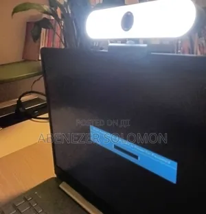 TECKNET 1080P Ring Light Webcam