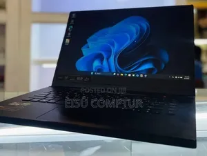 New Laptop Asus ROG Strix G15 16GB AMD Ryzen 7 SSD 512GB