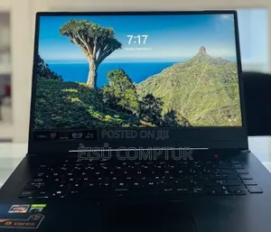 New Laptop Asus ROG Strix G15 16GB AMD Ryzen 7 SSD 512GB