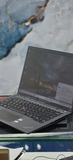 New Laptop Lenovo ThinkPad T14s Gen 2 32GB Intel Core i7 SSD 512GB
