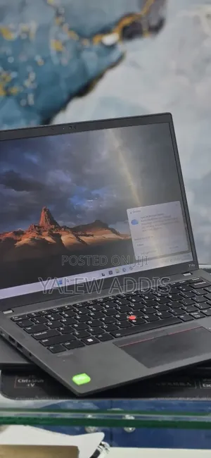 New Laptop Lenovo ThinkPad T14s Gen 2 32GB Intel Core i7 SSD 512GB