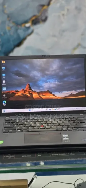 New Laptop Lenovo ThinkPad T14s Gen 2 32GB Intel Core i7 SSD 512GB