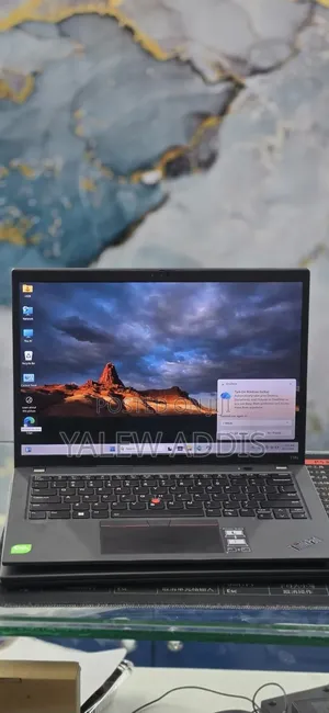 New Laptop Lenovo ThinkPad T14s Gen 2 32GB Intel Core i7 SSD 512GB