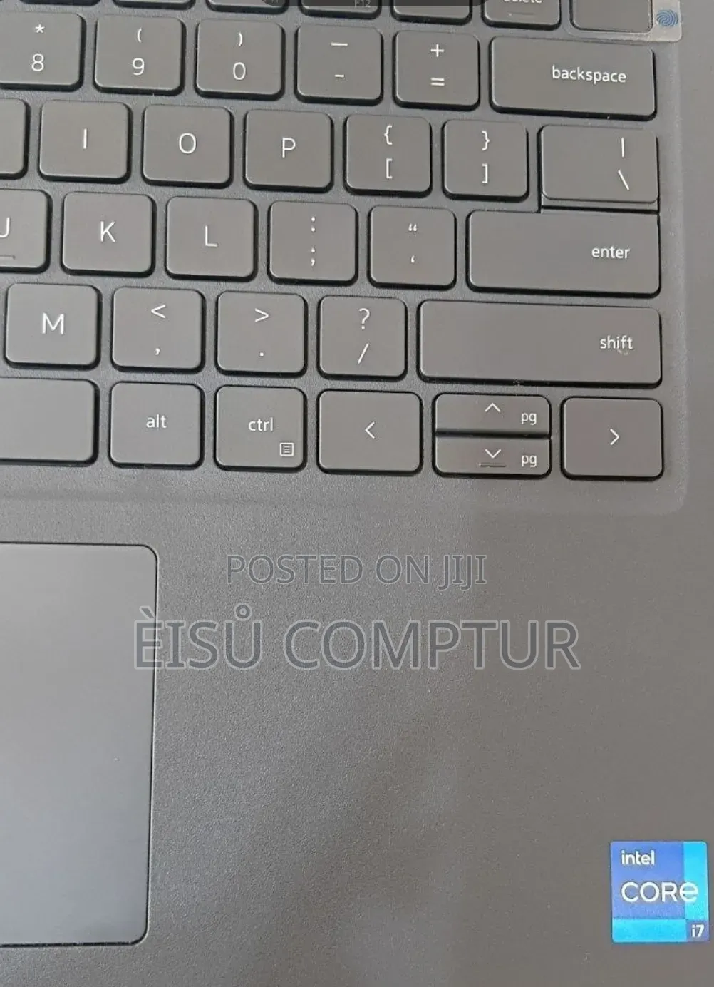 New Laptop Dell G7 15 7500 16GB Intel Core i7 SSD 512GB