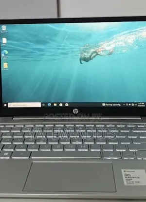 New Laptop HP Pavilion 15 8GB Intel Core i5 SSD 512GB