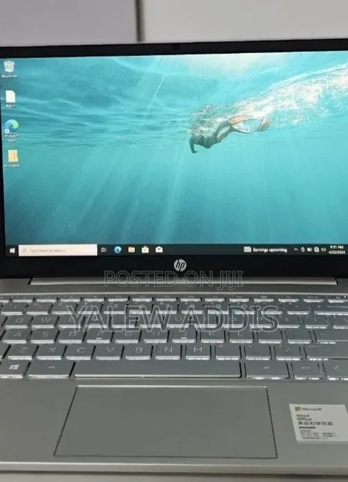 New Laptop HP Pavilion 15 8GB Intel Core i5 SSD 512GB