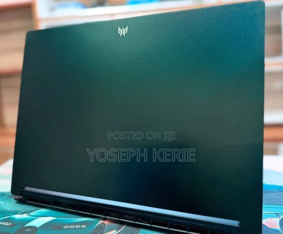 New Laptop Acer Predator Helios Neo 16 32GB Intel Core i9 SSD 1T