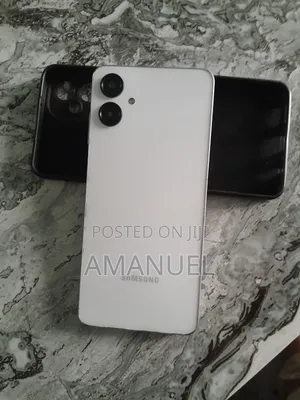 Samsung Galaxy A06 64 GB White