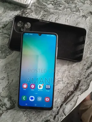 Samsung Galaxy A06 64 GB White