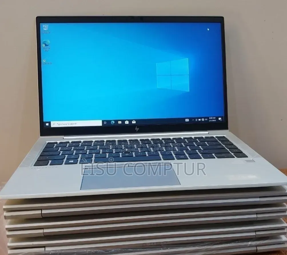 New Laptop HP EliteBook 840 G9 16GB Intel Core i5 SSD 512GB