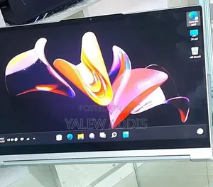New Laptop Lenovo Yoga 330 16GB Intel Core i7 SSD 512GB