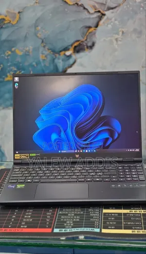 New Laptop Acer Predator Helios Neo 16 16GB Intel Core i9 SSD 1T