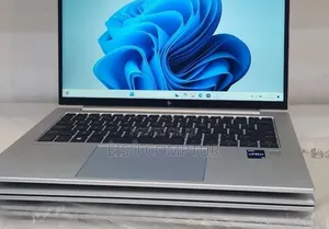 New Laptop HP EliteBook 840 G9 16GB Intel Core i5 SSD 512GB