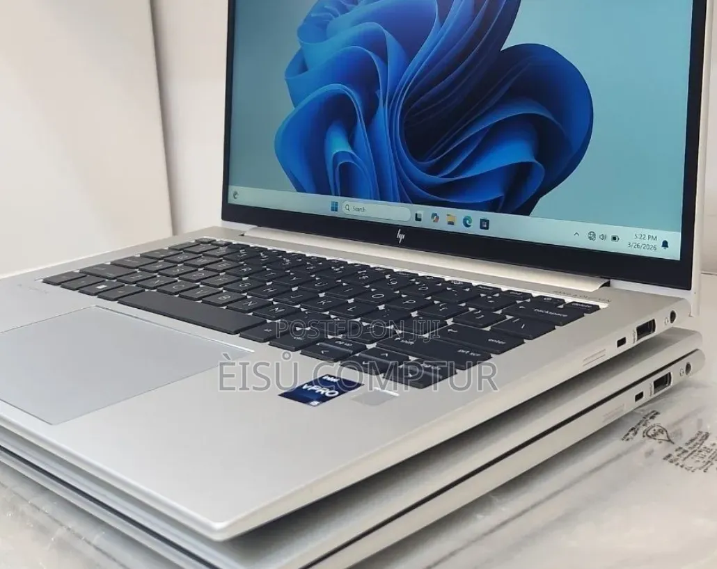 New Laptop HP EliteBook 840 G9 16GB Intel Core i5 SSD 512GB