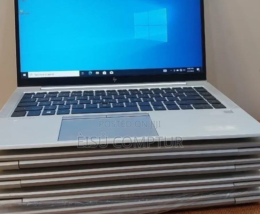 New Laptop HP EliteBook 840 G9 16GB Intel Core i5 SSD 512GB