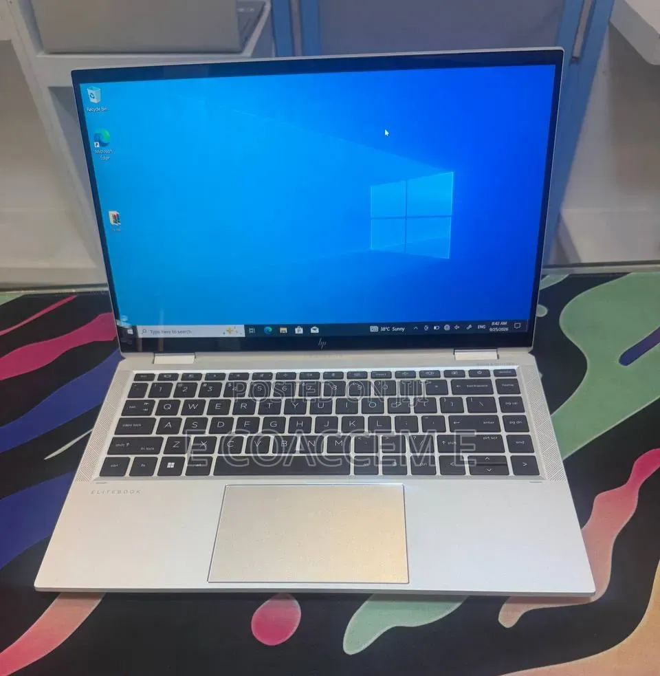 New Laptop HP 32GB Intel Core i7 SSD 512GB