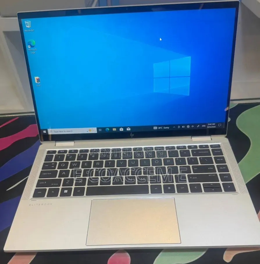 New Laptop HP 32GB Intel Core i7 SSD 512GB