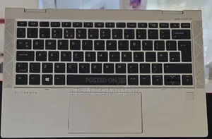 New Laptop HP EliteBook 830 G7 16GB Intel Core i5 SSD 512GB