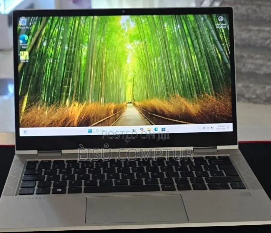 New Laptop HP EliteBook 830 G7 16GB Intel Core i5 SSD 512GB