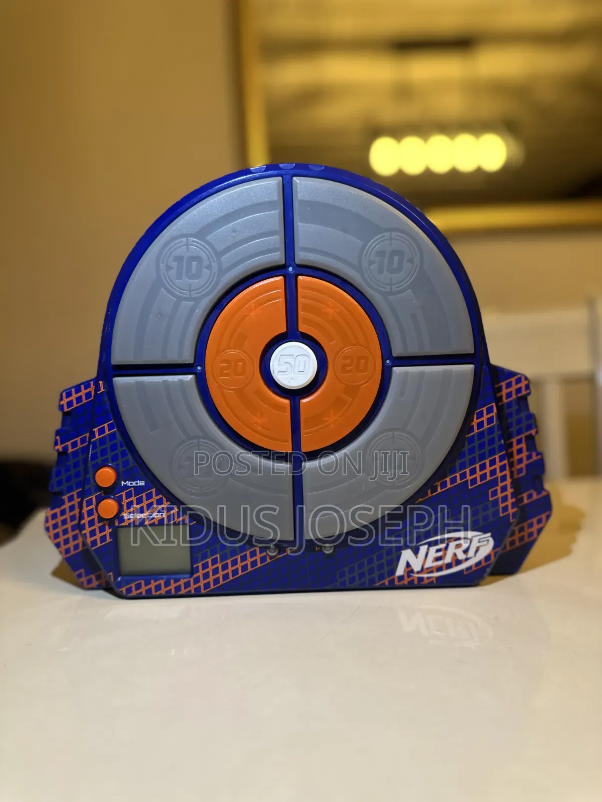 Original Nerf Targets