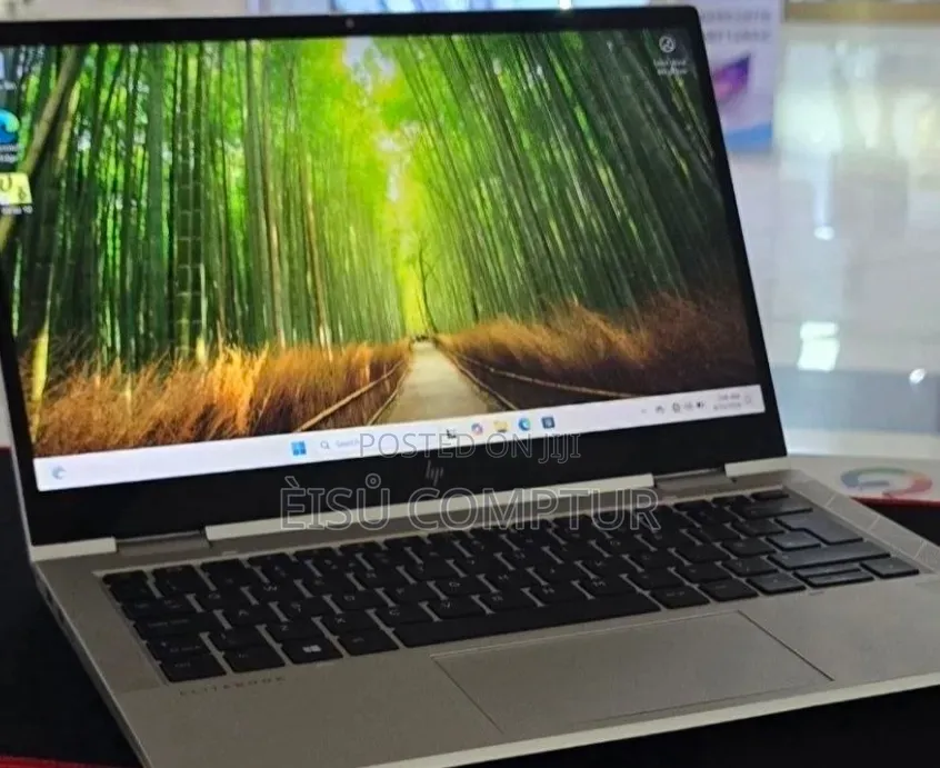 New Laptop HP EliteBook 830 G7 16GB Intel Core i5 SSD 512GB
