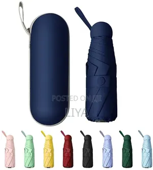 Mini Pocket Uv Umbrella