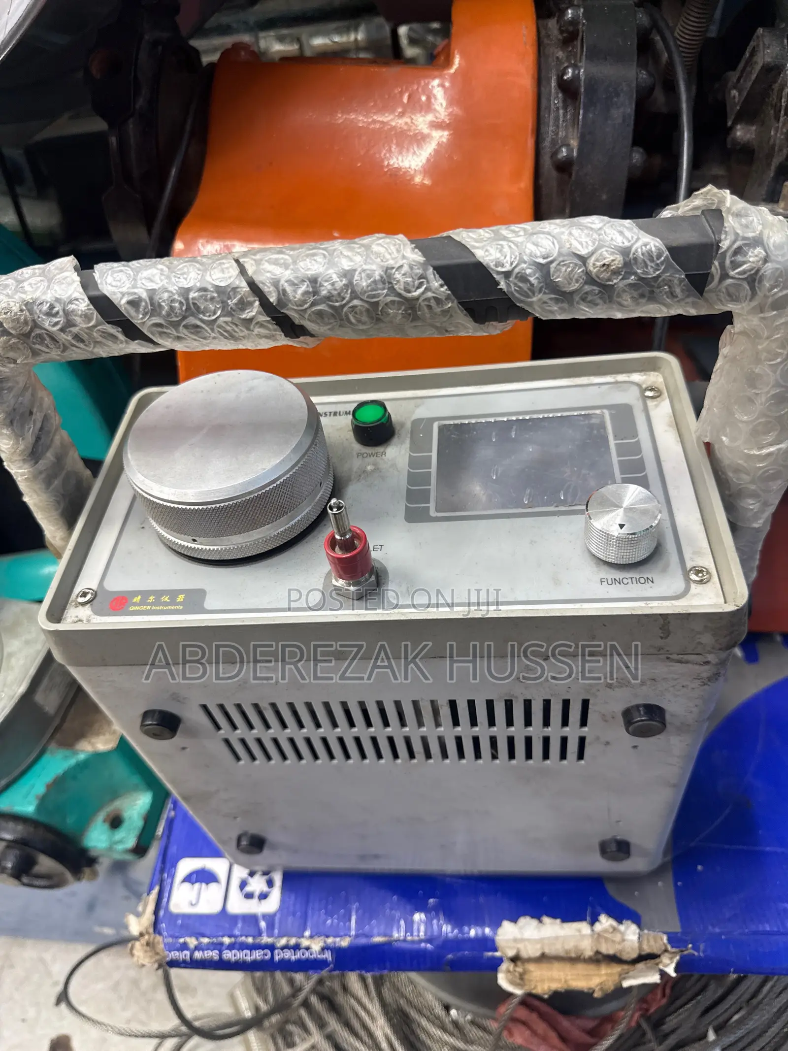 SF6 Trace Moisture Tester DP2000C
