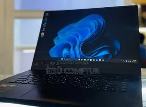 New Laptop Asus ROG Strix G15 16GB AMD Ryzen 7 SSD 512GB