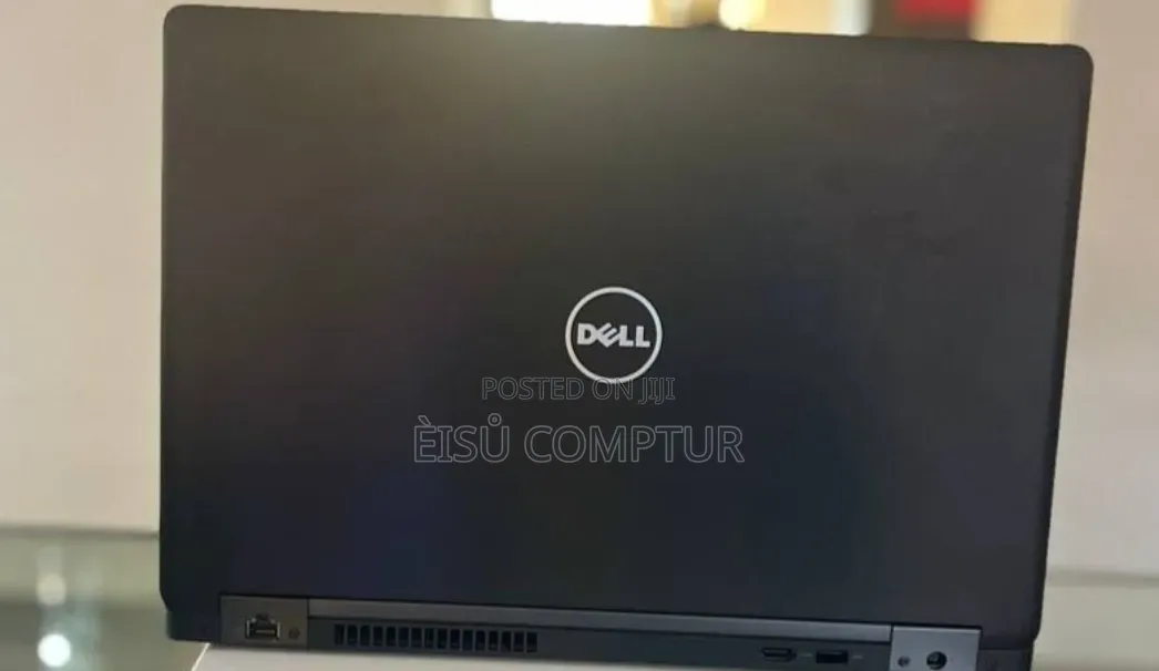 New Laptop Dell Latitude 5580 16GB Intel Core i5 SSD 512GB