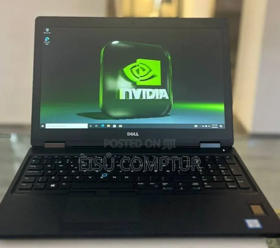 New Laptop Dell Latitude 5580 16GB Intel Core i5 SSD 512GB