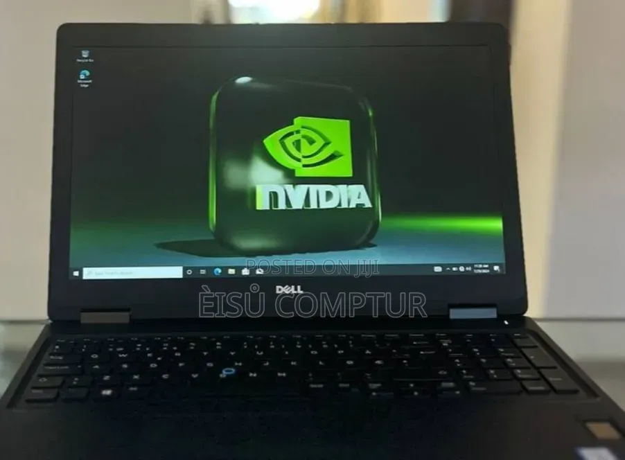 New Laptop Dell Latitude 5580 16GB Intel Core i5 SSD 512GB