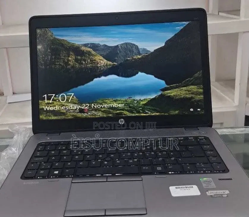 New Laptop HP EliteBook 840 G1 4GB Intel Core i5 SSD 500GB