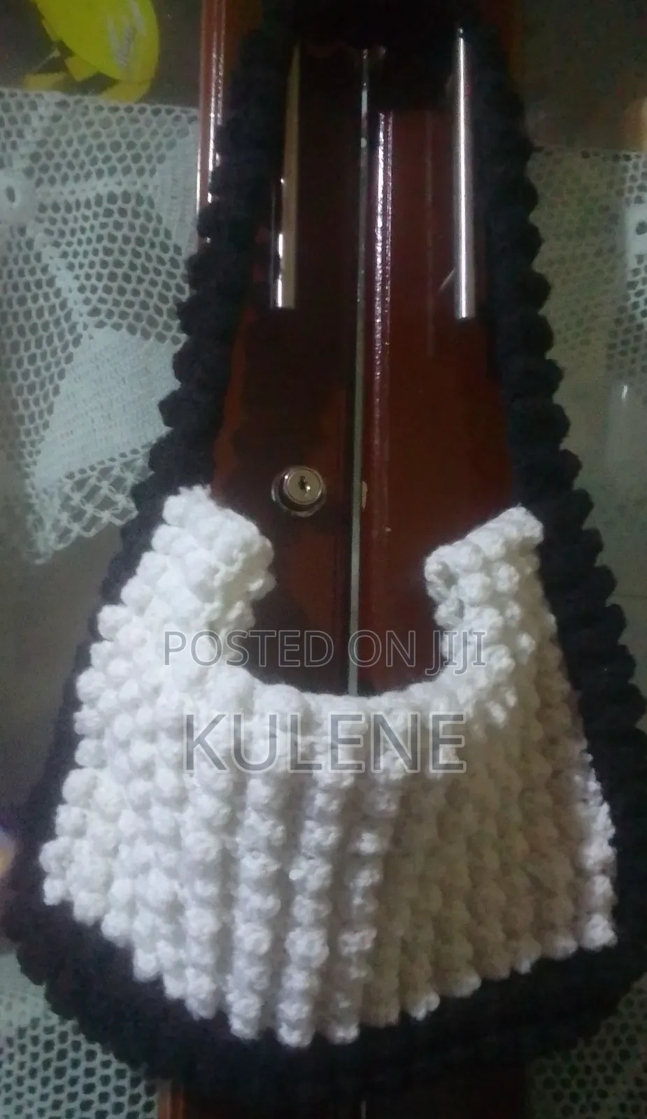 Women's Chrochet Tote Bag