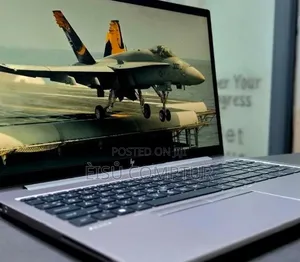 New Laptop HP ZBook Studio G8 16GB Intel Core i5 SSD 512GB