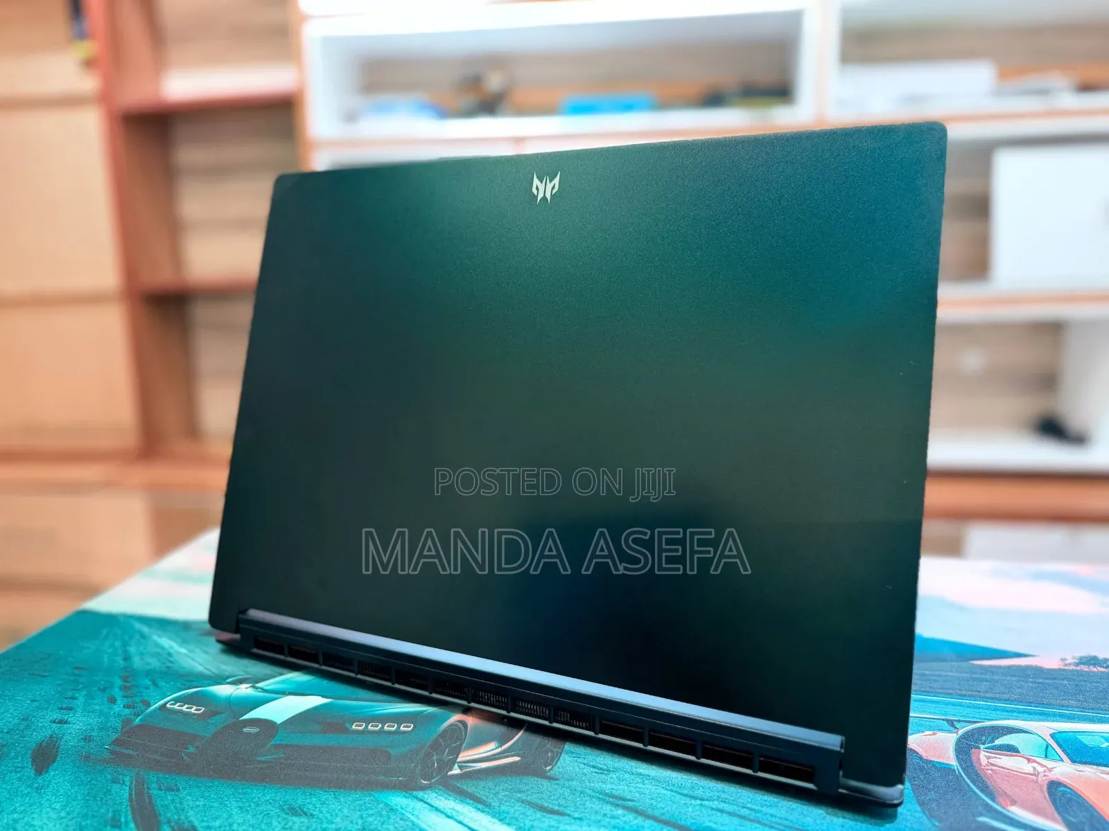 New Laptop Acer Predator 17 32GB Intel Core i9 SSD 1T