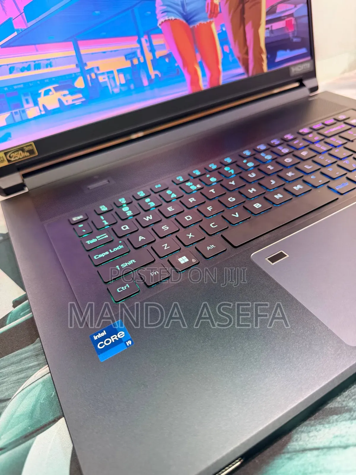 New Laptop Acer Predator 17 32GB Intel Core i9 SSD 1T