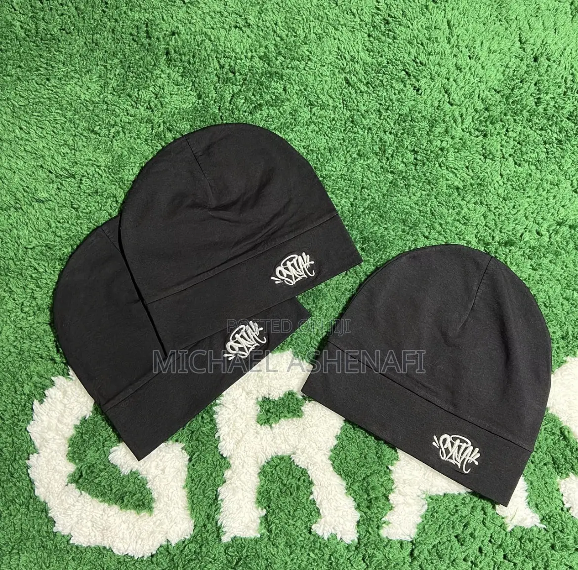 Syna Skull Cap