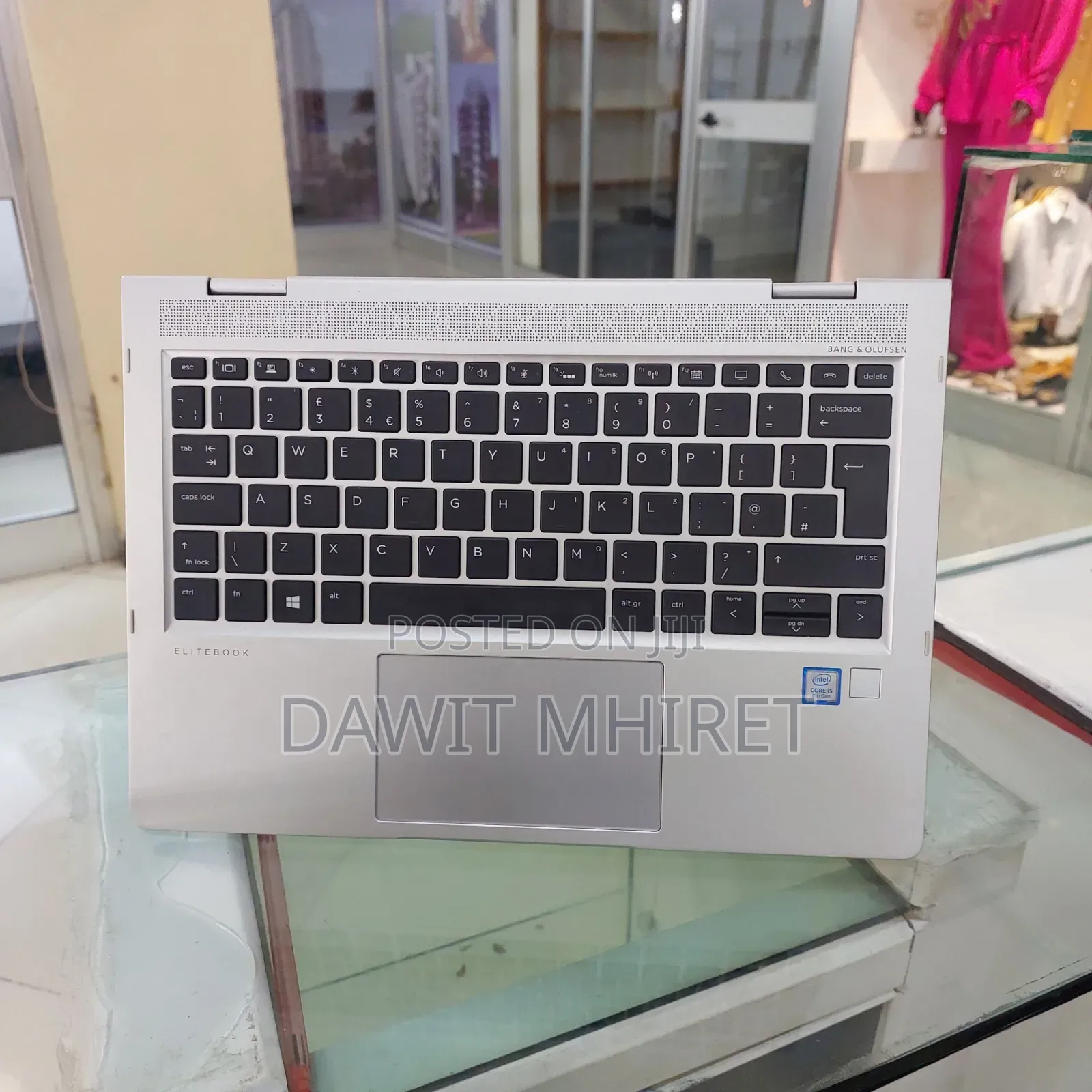 New Laptop HP EliteBook 830 G6 16GB Intel Core i5 SSD 512GB