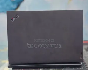 New Laptop Lenovo ThinkPad T14s G4 32GB Intel Core i7 SSD 512GB