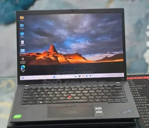 New Laptop Lenovo ThinkPad T14s G4 32GB Intel Core i7 SSD 512GB