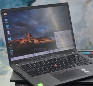 New Laptop Lenovo ThinkPad T14s G4 32GB Intel Core i7 SSD 512GB