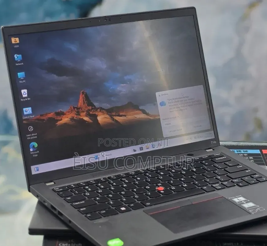 New Laptop Lenovo ThinkPad T14s G4 32GB Intel Core i7 SSD 512GB