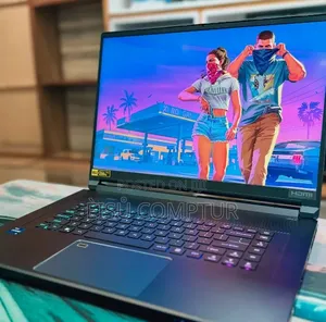 New Laptop Acer Predator Triton 17 X 32GB Intel Core i9 SSD 1T