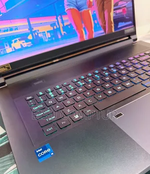 New Laptop Acer Predator Triton 17 X 32GB Intel Core i9 SSD 1T