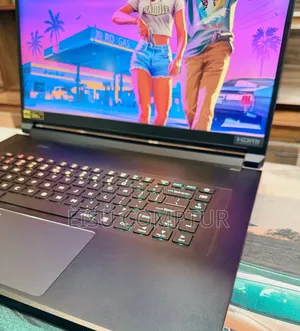 New Laptop Acer Predator Triton 17 X 32GB Intel Core i9 SSD 1T
