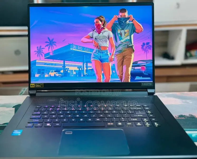 New Laptop Acer Predator Triton 17 X 32GB Intel Core i9 SSD 1T