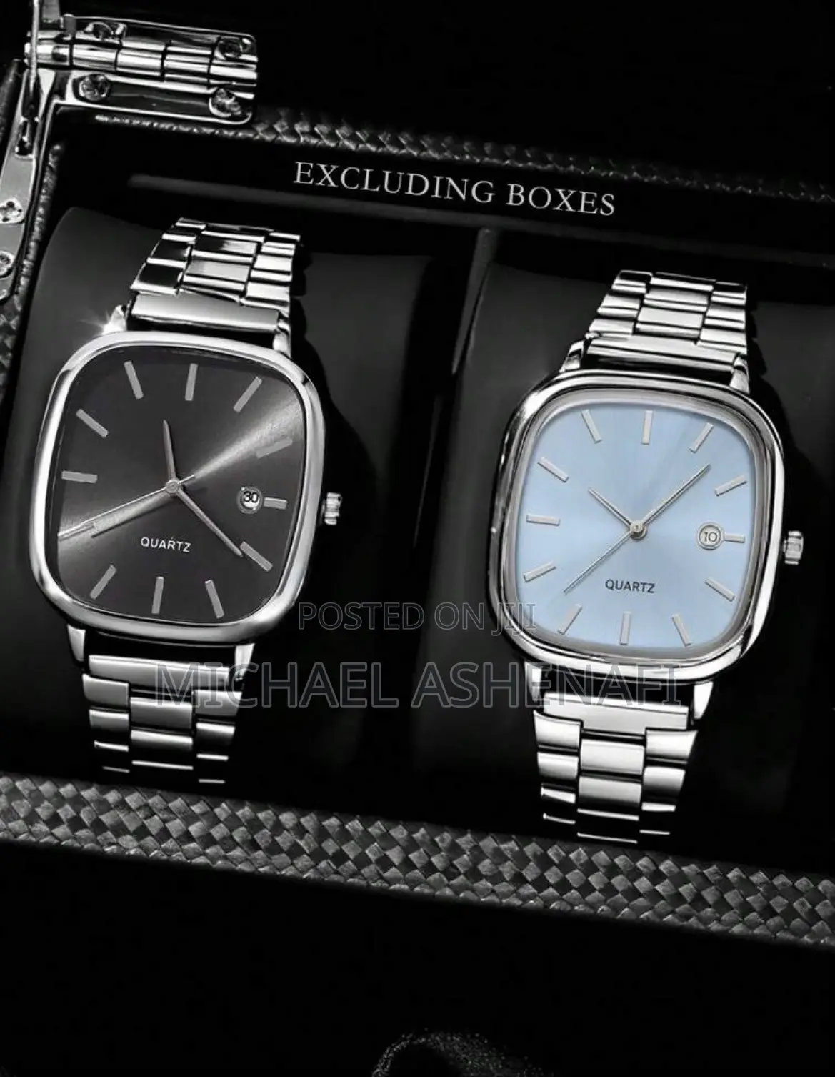Quartz Watches