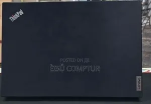 New Laptop Lenovo ThinkPad 10 16GB Intel Core i5 SSD 512GB
