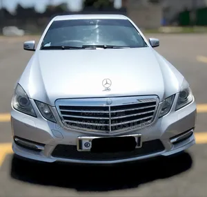 Mercedes-Benz E200 2013 Silver