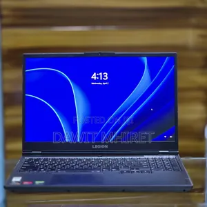New Laptop Lenovo Legion 7 16GB AMD Ryzen 7 SSD 512GB